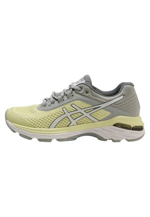 Chaussures de running sur route - yellow
