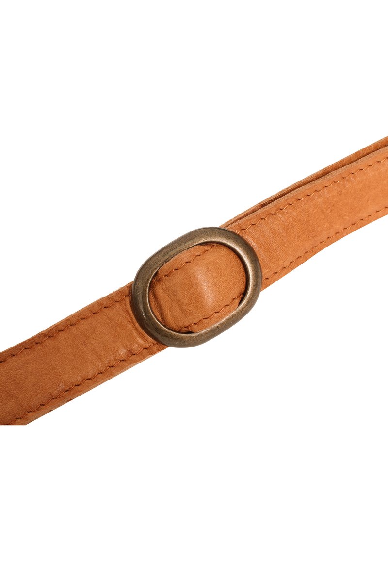 Herren Umhängetaschen | Gusti Leder CILLIAN Gürteltasche cognac - NF33313 Herren Umhängetaschen | Gusti Leder CILLIAN Gürteltasche cognac - NF33313