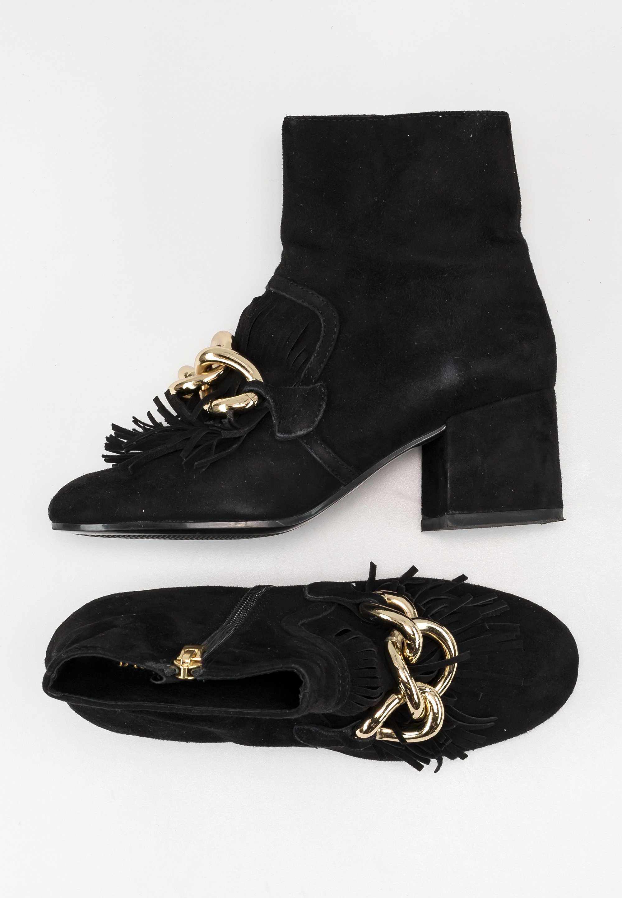 Bruno Premi Ankle Boot black/schwarz (Pre-owned) Zalando