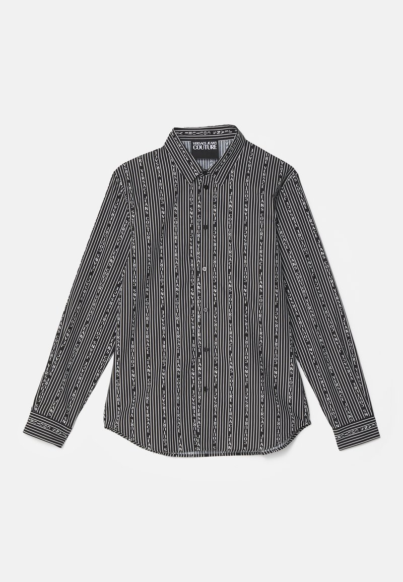 Versace Jeans Couture Overhemd zwart Versace Jeans Couture Overhemd zwart