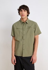 Columbia - MOUNTAINDALE - Shirt - stone green Thumbnail Image 1