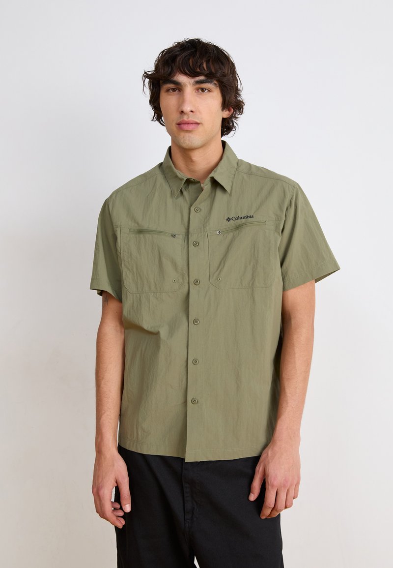 Columbia - MOUNTAINDALE - Shirt - stone green, Enlarge