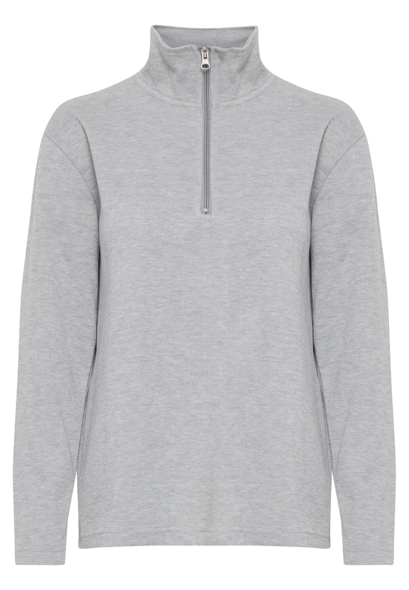 b.Young Sweater grijs b.Young Sweater grijs