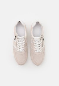 Marco Tozzi LACE-UP - Trainers - offwhite