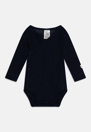 Lindex UNISEX granatowy