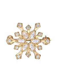 Unausgewählt, gold-coloured