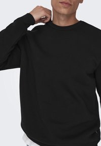 Only & Sons Sudadera - black