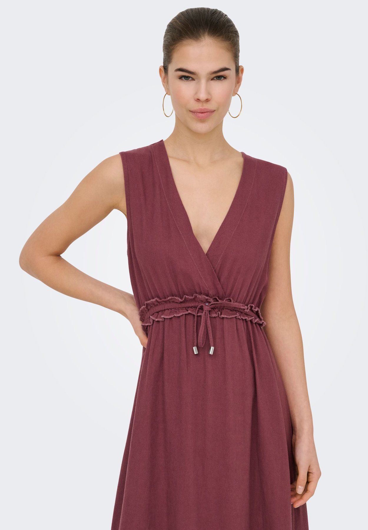 ONLGOA Linen Long