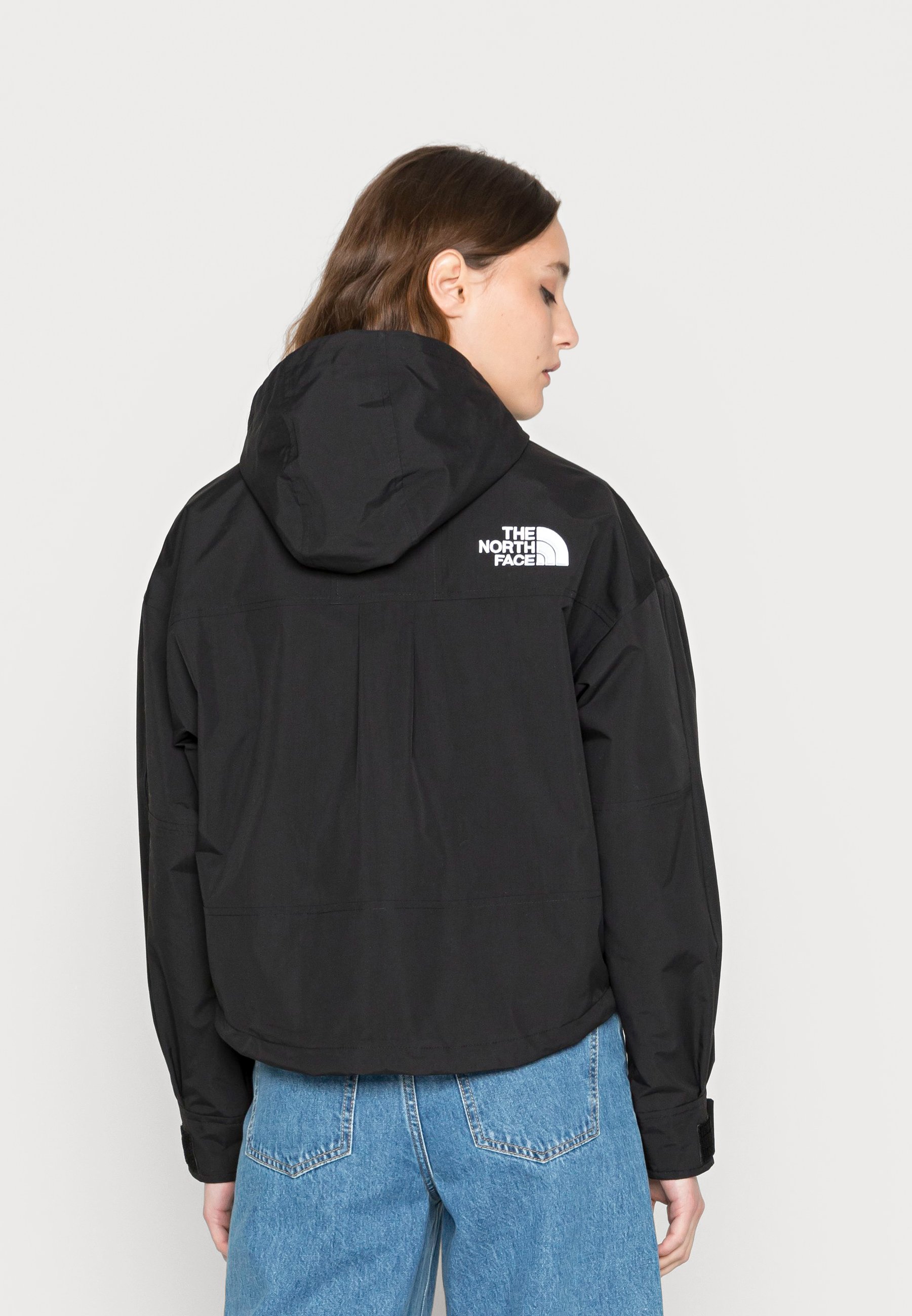 north face summer rain jacket