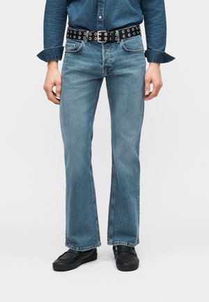 TINMAN - Straight leg jeans - aliko wash