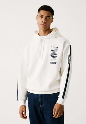 LOGO STACK - Pusa - off white