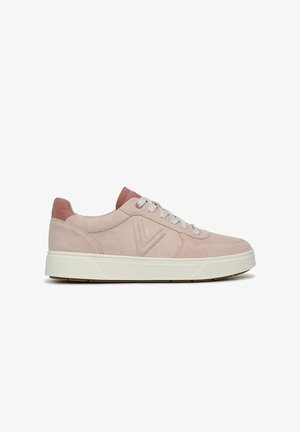 VIONIC, Sneakers laag - cameo rose suede