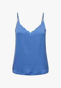 Unselected, blue yonder