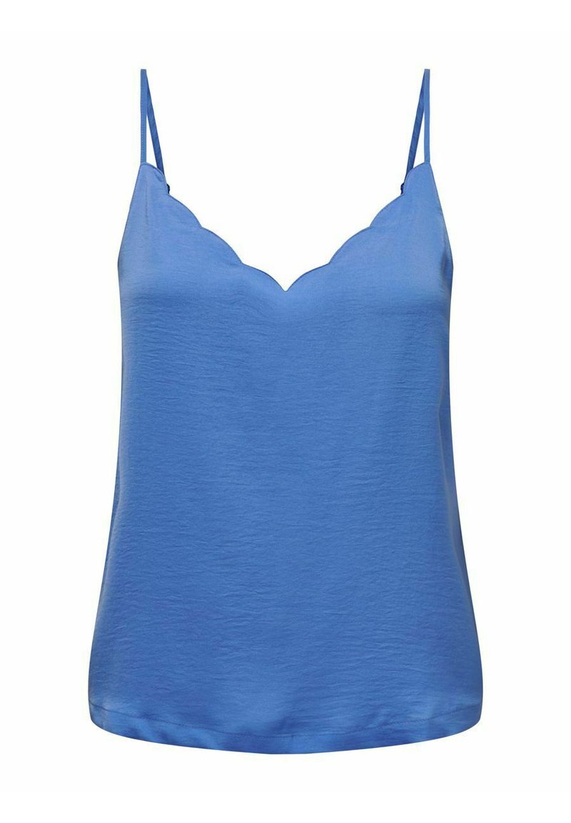 ONLY ONLDEBBIE SINGLET - Top - blue yonder