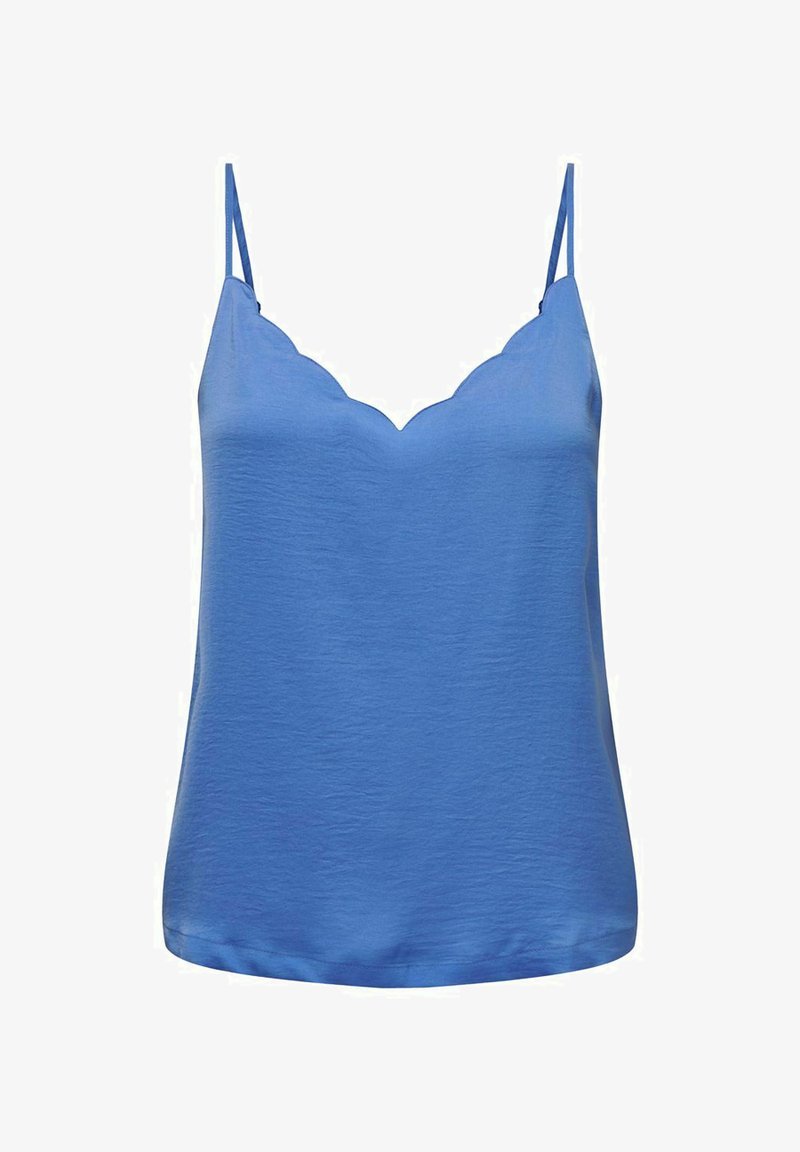 ONLY ONLDEBBIE SINGLET - Top - blue yonder