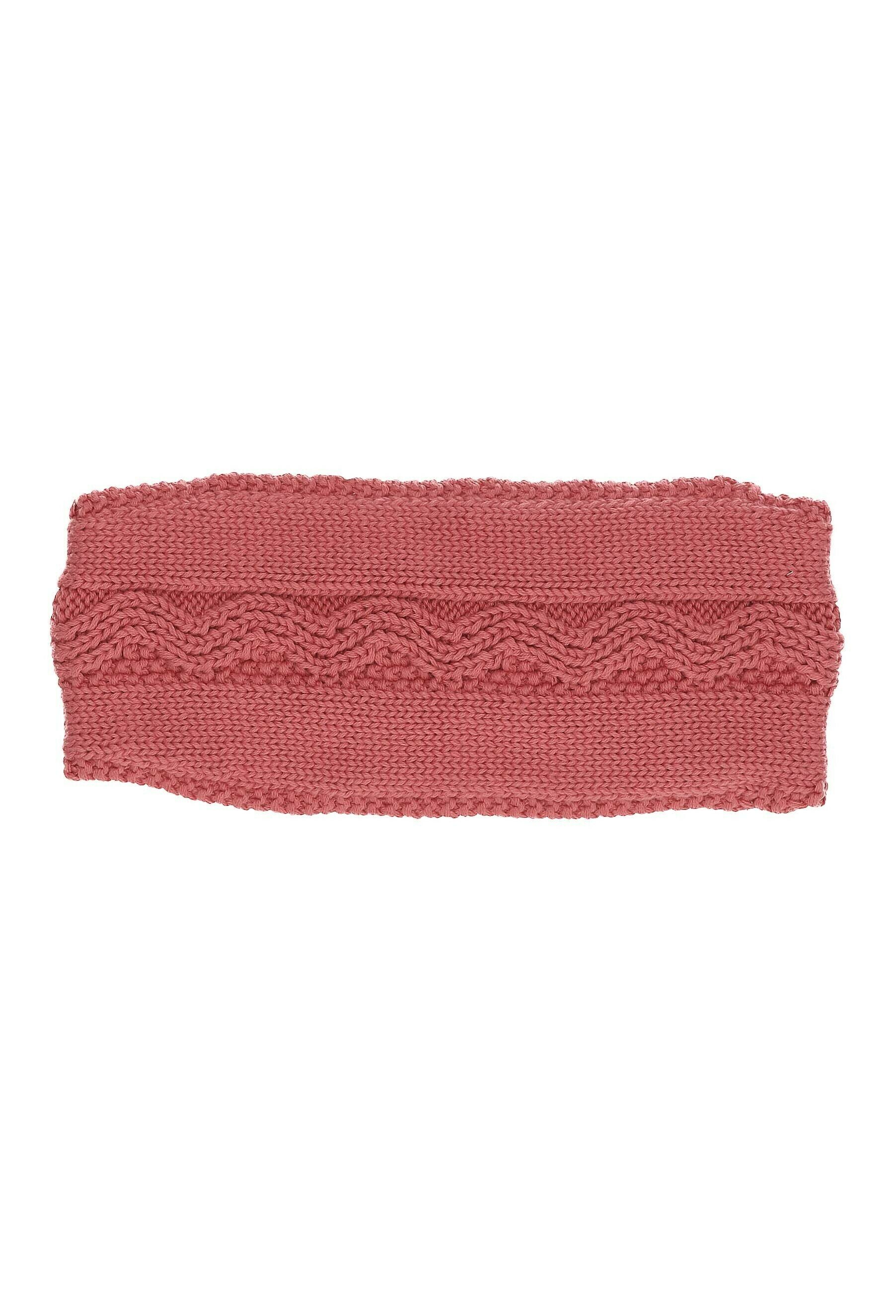 Sterntaler STERNTALER ZOPFM - Oorwarmers - helles rosa/roze - Zalando.nl