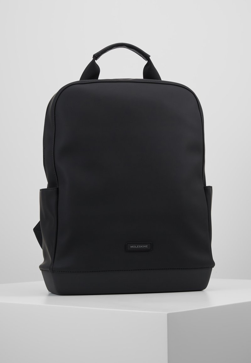 Moleskine THE BACKPACK SOFT TOUCH Mochila black/negro Zalando.es