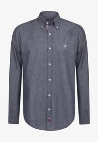 Niet geselecteerd, blue grey