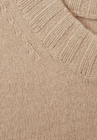 Reiss ELENA - Strickpullover - mink