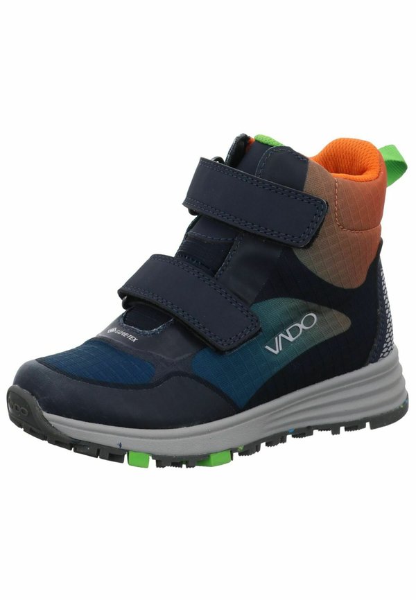 Stiefelette – parrot