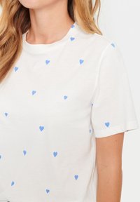 Saint Tropez DAGNI - Marškinėliai su spaudiniu - ultramarine harts