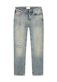 Pure Path REGULAR  - Straight leg jeans - denim light blue