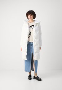 Mos Mosh NOVA SQUARE  - Donsjas - offwhite