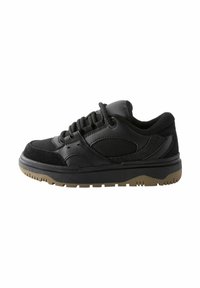 Next CHUNKY - REGULAR FIT - Tenisky - black