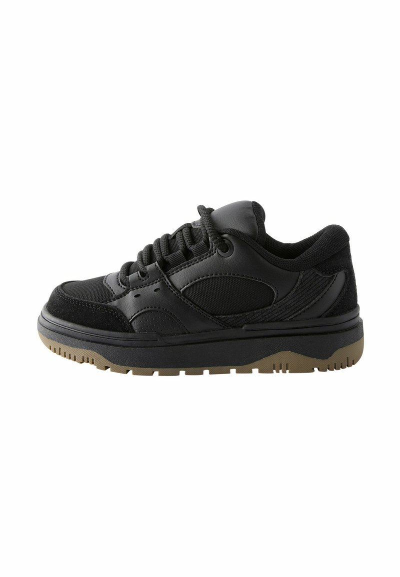 Next CHUNKY - REGULAR FIT - Tenisky - black