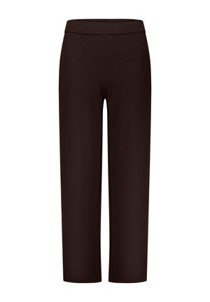 zero, Pantalon classique - chocolate plum