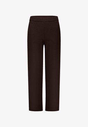 zero, Pantalon classique - chocolate plum