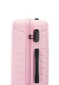 WITTCHEN LUGGAGE SET WITH WASH BAG FROM ABS - Kofferset - light pink