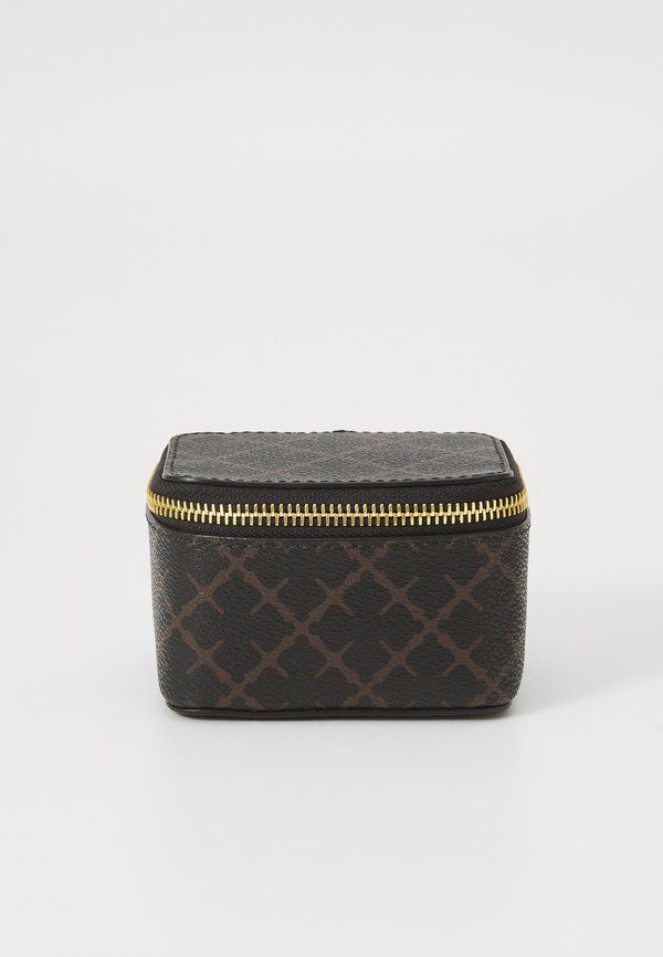 BAE BIJOUX - Wash bag - dark chokolate