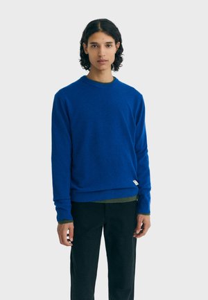 LUCIEN - Strickpullover - indigo blue