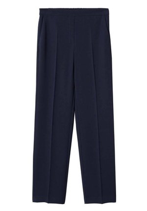 Broek - royal blue