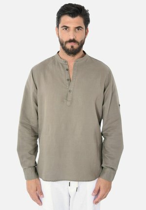 Camicia - verde