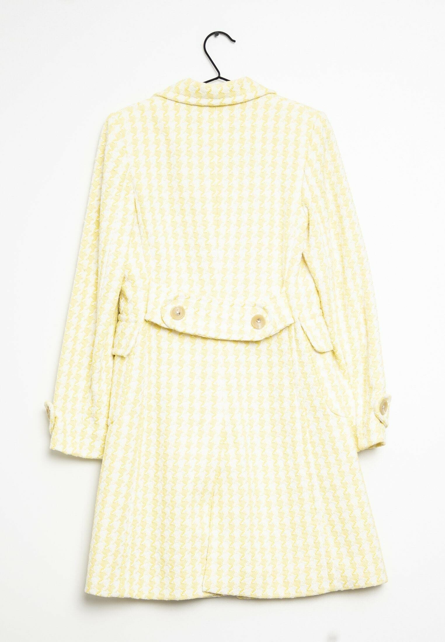 Banana Republic Short coat - yellow 