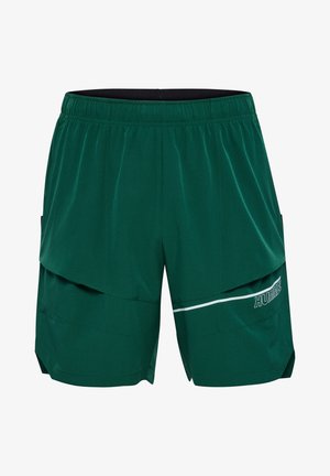 COURT POCKET  - Shorts - rain forest