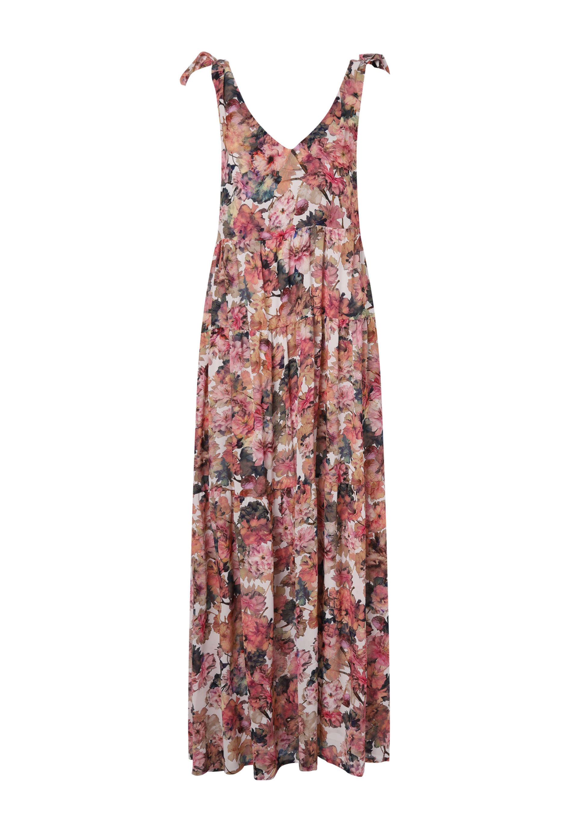 Marie Lund Maxikleid - altrosa mehrfarbig/rosa - Zalando.de