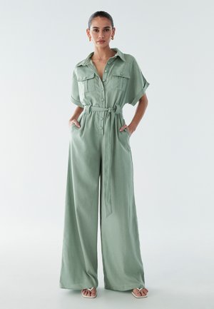 ARA - Overal - sage green