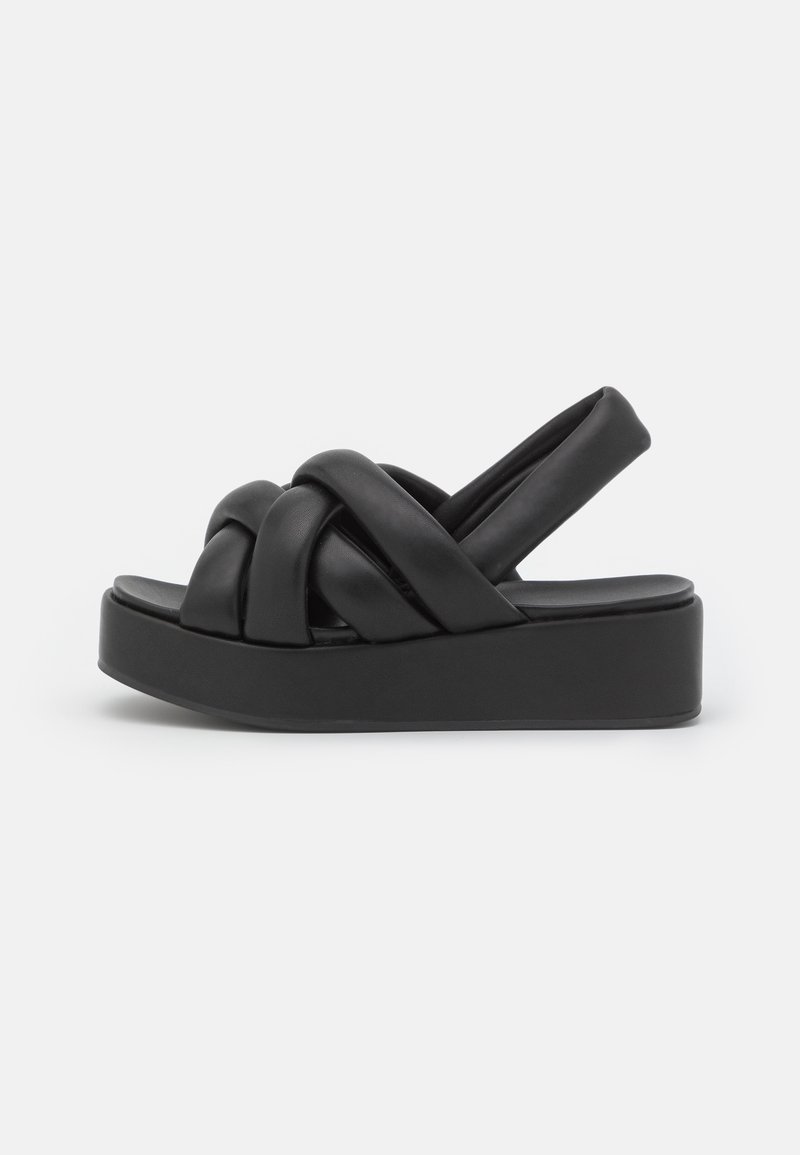 ALDO PHOEBIE - Sandalias con - black/negro - Zalando.es