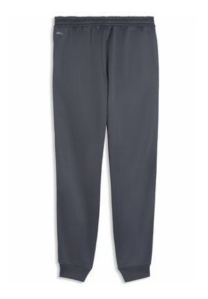 PUMA King Soccer Bottoms Men's Galaxy Gray Professional Green Cuffed Pants — foto 4