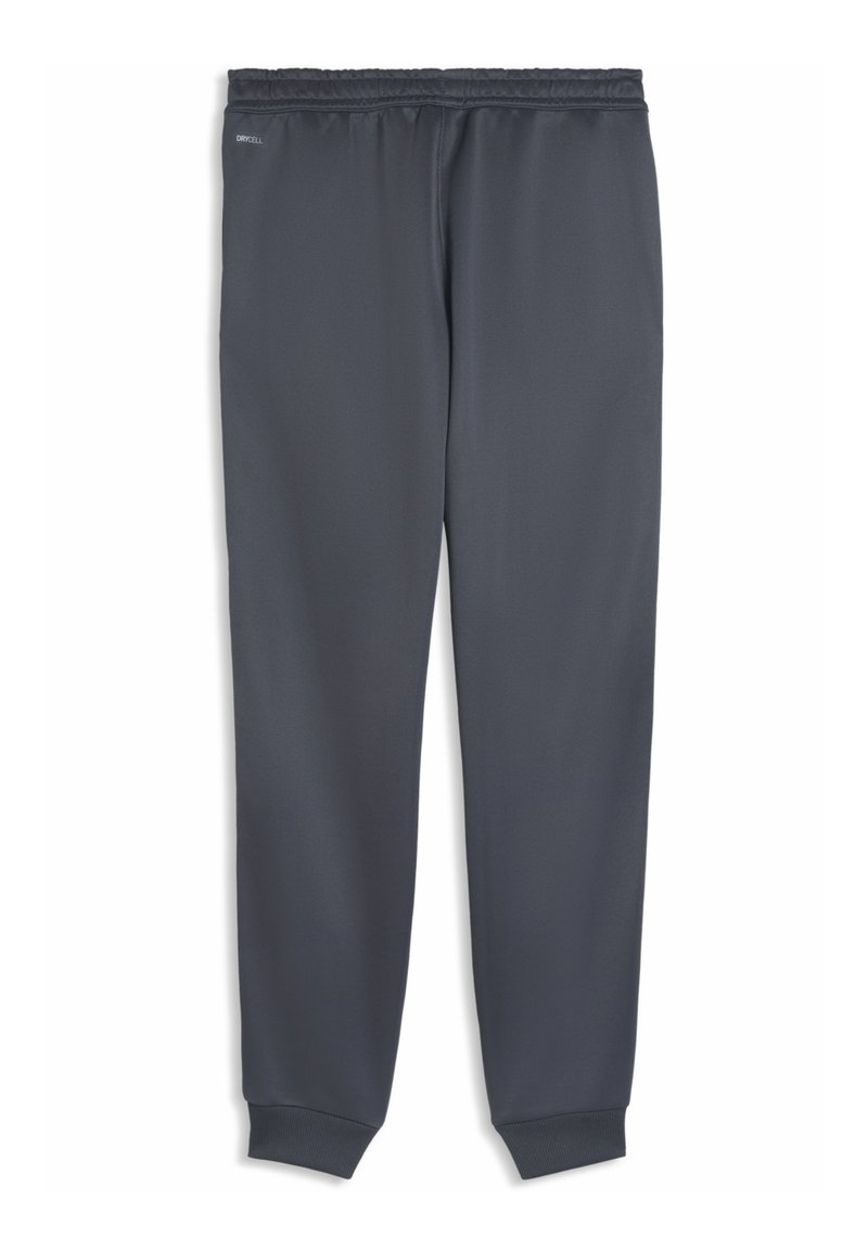 Puma MANCHESTER CITY FC KING ANTHEM PANT - Klubové oblečení - galactic gray/pro green