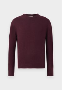 SLHARNE CREW NECK - Strikkegenser - winetasting