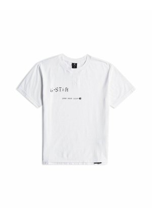 G-STAR - T-shirt z nadrukiem