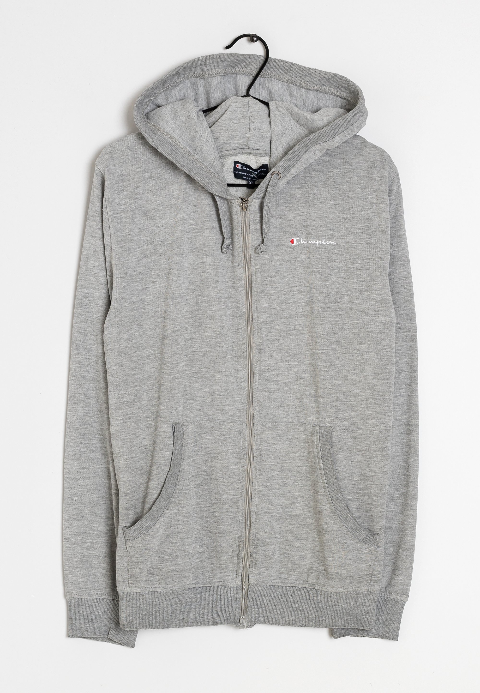 Full Zip Sweatshirt Herren Hoodie Champion CHAMPION Hooded Full