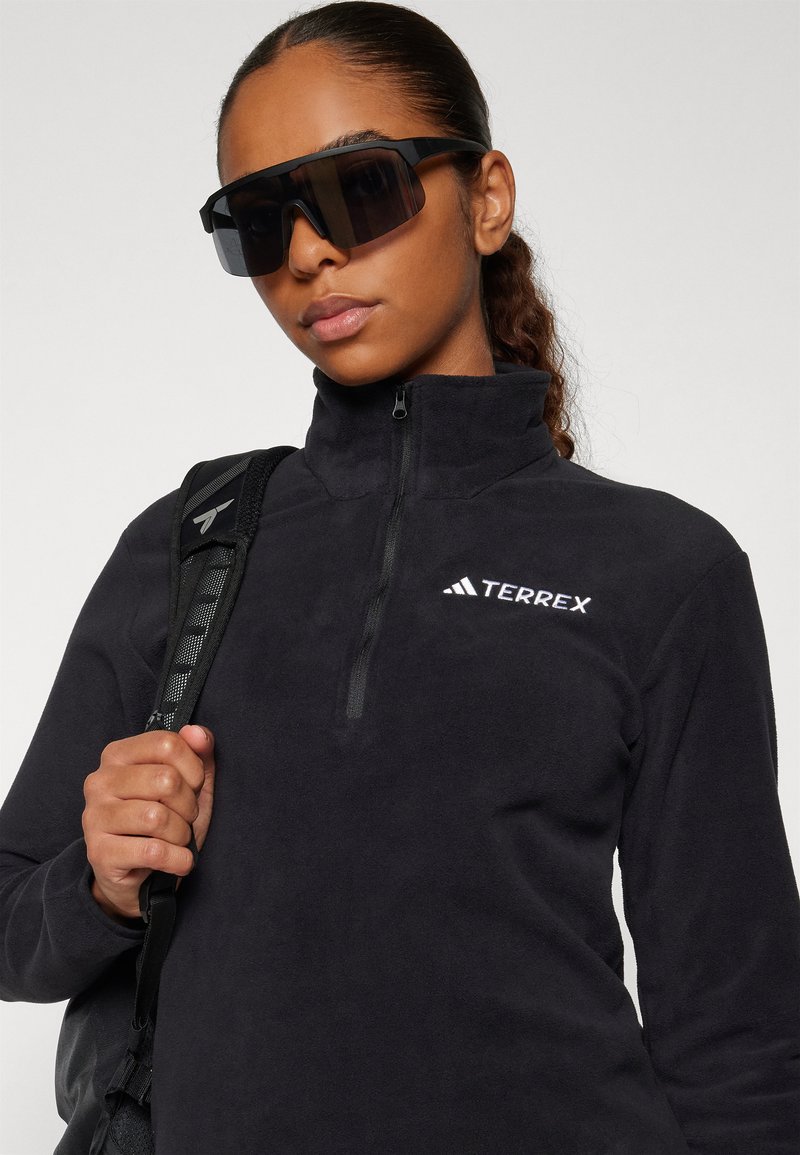 Sweat à Fermeture Éclair Amazon Essentials - Confort Polaire Quotidien