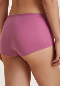 Calida NATURAL COMFORT - Panties - red violet