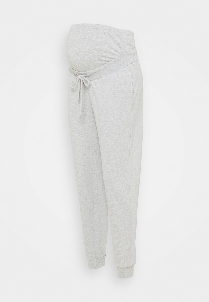 Damen Sweatshirts | Anna Field MAMA SET Kapuzenpullover light grey/hellgrau - KN60484 Damen Sweatshirts | Anna Field MAMA SET Kapuzenpullover light grey/hellgrau - KN60484
