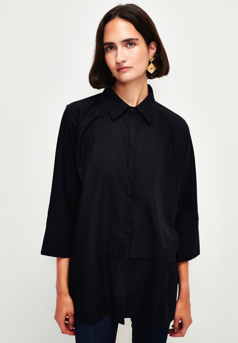 CHEMISE | ALEXANDER-SLD, Dark Navy main image 1
